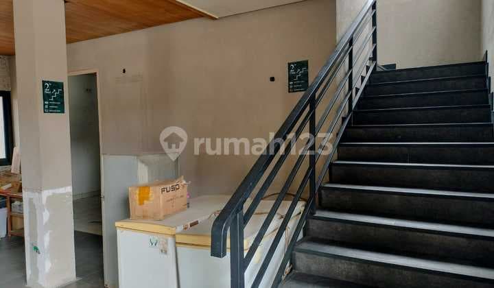 Ready-to-Occupy 2-Story Commercial Space on Sultan Agung Main Road, Bekasi
