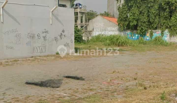 Land 1025 m2 SHM Bekasi Regency