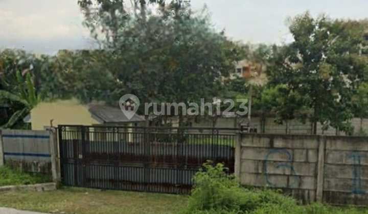 Tanah Siap Huni di Pulogebang, Jakarta Timur