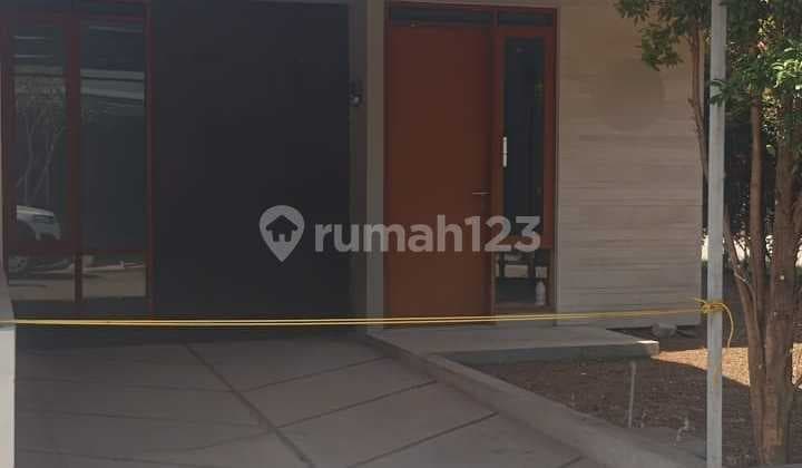 Rumah (Belum Pernah Dihuni) 1 Lantai HGB Siap Huni di Perumahan Bumi Siliwangi, Bandung