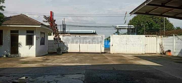 Gudang 1 Lantai SHM Bebas Banjir di Babelan, Bekasi