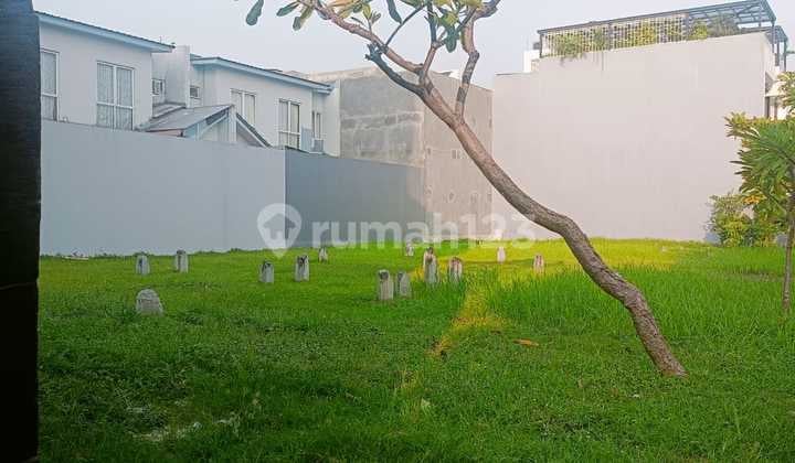 Tanah SHM Siap Huni Dekat Akses Pelabuhan Bebas Banjir di Jakarta Garden City Cluster Yarra, Jakarta Timur