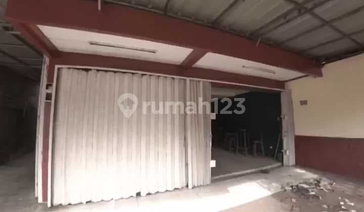 Ruko Gandeng Ex Showroom Bagus 350 M2 Jalan Raya Sultan Agung, Bekasi