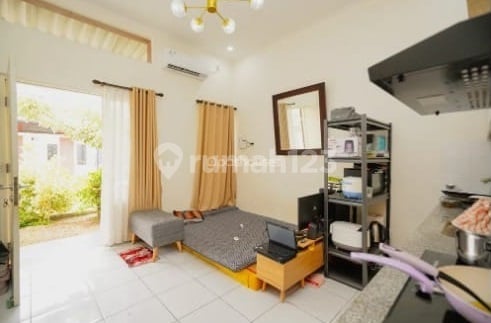 Rumah 1 Lantai Siap Huni Bebas Banjir di Cluster Astama Tera Damai, Bekasi