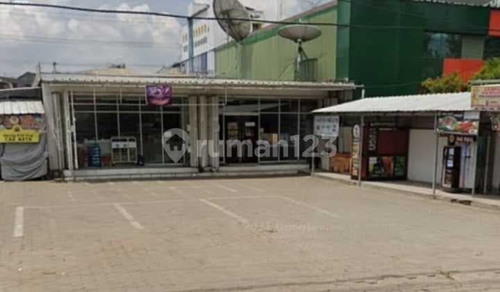 Bangunan ex Indomaret Bagus 240 m2 Bekasi Utara, Bekasi
