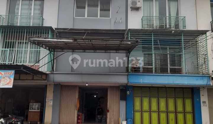 Ruko Bagus HGB Aralia Harapan Indah 2, Bekasi
