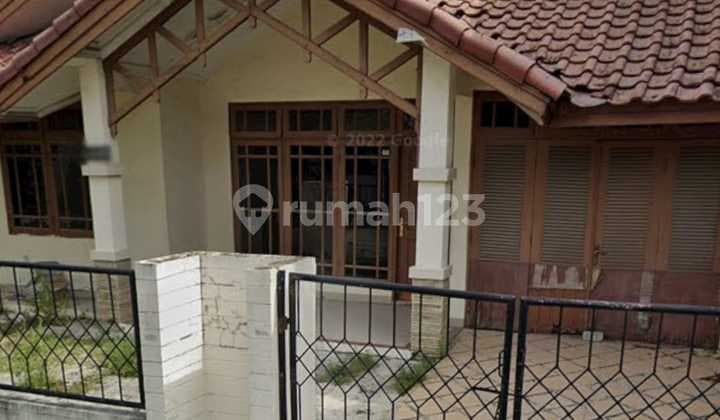 Rumah 1 Lantai SHM di Harapan Indah 1, Bekasi
