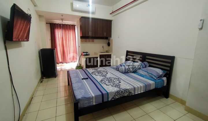 Disewakan Apartemen Puri Park View Tipe Studio Furnished