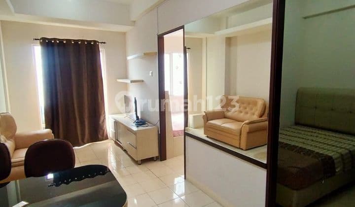 Disewakan Apartemen Puri Park View 2 Kamar Tidur Furnished