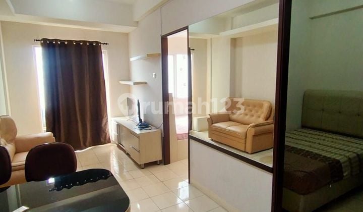 Disewakan Apartemen Puri Park View 2 Kamar Tidur Furnished