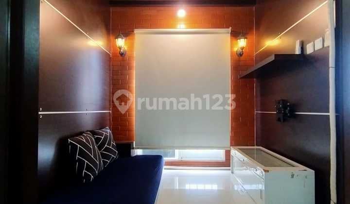 Disewakan Apartemen Puri Park View 2 Kamar Tidur Furnished