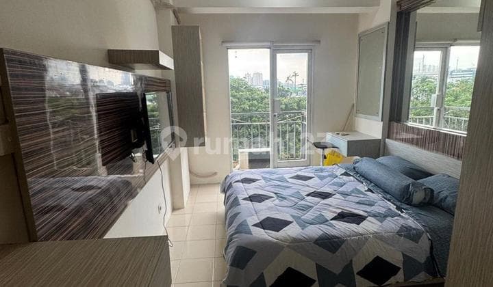 Dijual Studio Apartemen Puri Park View Tower A