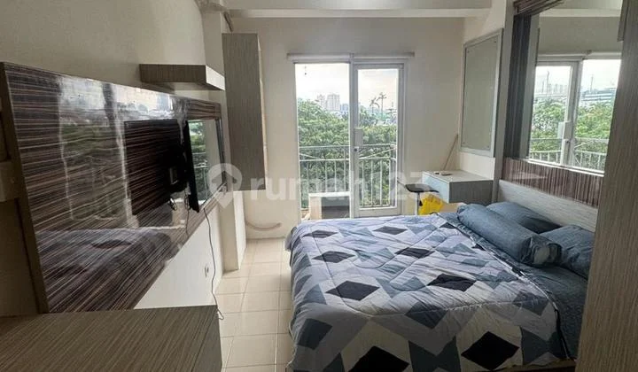 Dijual Studio Apartemen Puri Park View Tower A