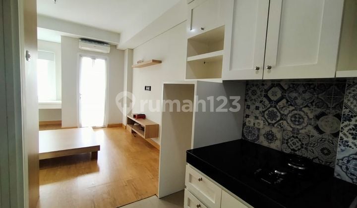 Disewakan Studio Apartemen Metro Park Residence Semi Furnished