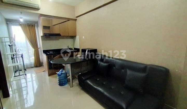 Disewakan Apartemen Puri Park View 2 Kamar Tidur Furnished
