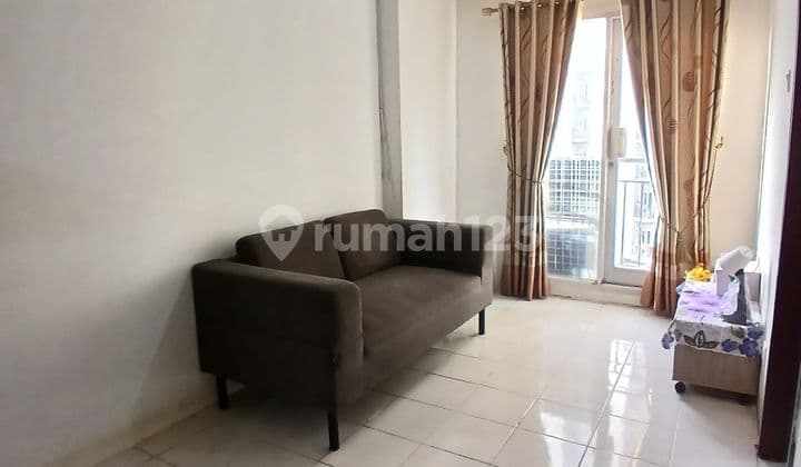 Disewakan Apartemen Puri Park View 2 Kamar Tidur Furnished