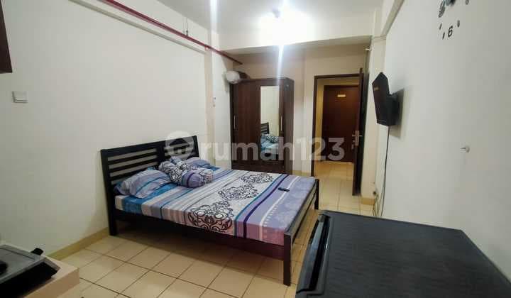 Disewakan Studio Apartemen Puri Park View Furnished