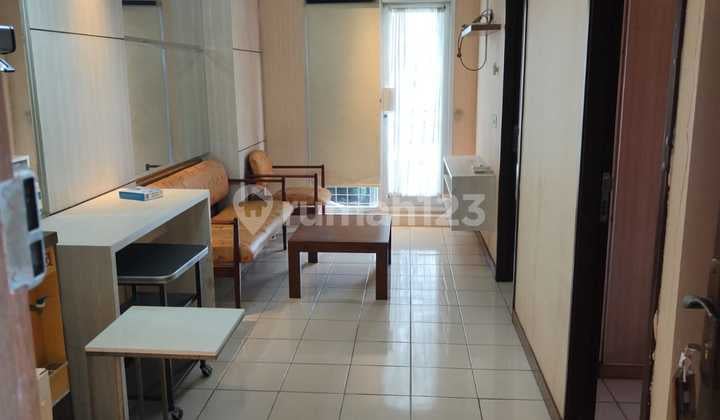 Disewakan Apartemen Puri Park View 2 Kamar Tidur Furnished