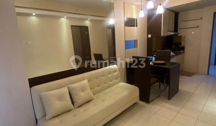 Disewakan Apartemen Puri Park View 2Br Jebol Jadi 1