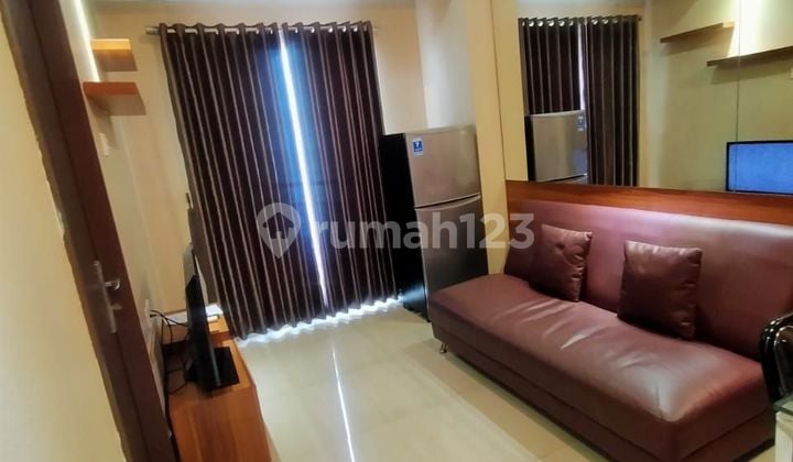 Disewakan Apartemen Puri Park View Furnished (Harga Per 6bln)