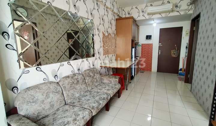 Disewakan Apartemen Puri Park View 2 Kamar Tidur Furnished