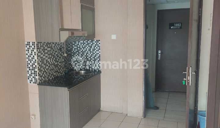 Dijual Apartemen Puri Park View 2 Kamar Tidur Unfurnished