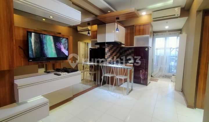 Disewakan Apartemen Puri Park View Semi Furnished Tower E