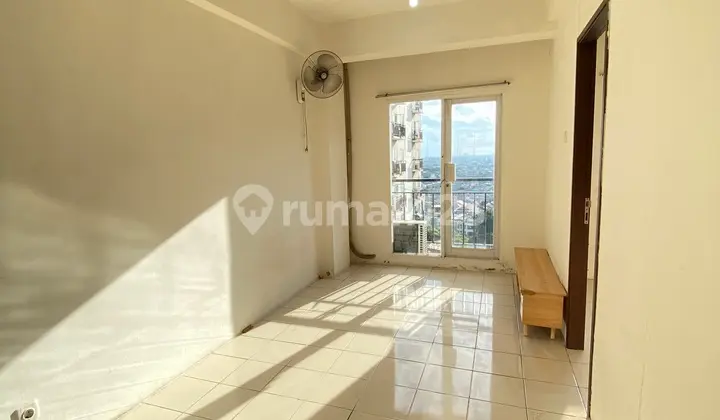 Disewakan Apartemen Puri Park View 2 Kamar Tidur Unfurnished