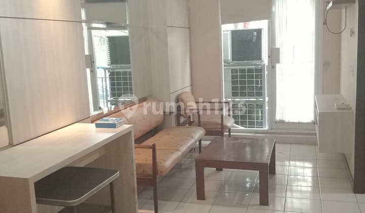 Disewakan Apartemen Puri Park View 2 Kamar Tidur Furnished