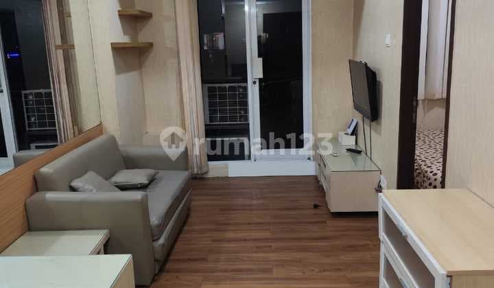 Dijual Apartemen Puri Park View 2Br Furnished