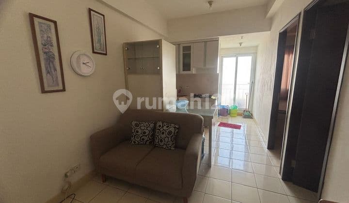 Disewakan Apartemen Puri Park View 2 Kamar Tidur Furnished