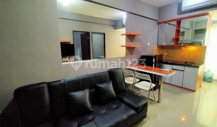Disewakan Apartemen Puri Park View 2 Kamar Tidur Furnished