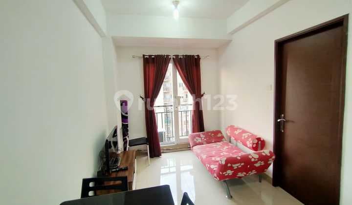 Disewakan Apartemen Puri Park View 2 Kamar Tidur