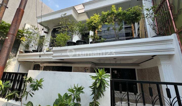 Dijual Rumah+kost Daerah Khusus Ibukota Jakarta, Slipi