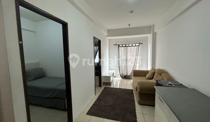Dijual Apartemen Puri Park View 2 Kamar Tidur Furnished