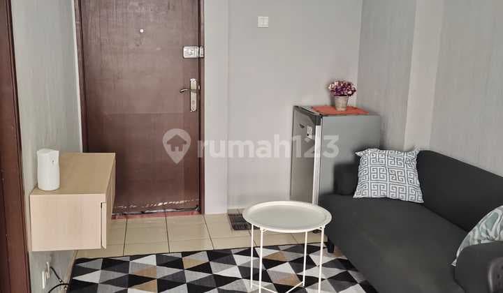 Disewakan Apartemen Puri Park View 2 Kamar Tidur Furnished