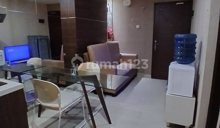 Disewakan Apartemen Puri Park View 2 Kamar Tidur Furnished