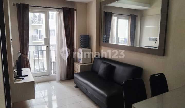 Dijual Apartemen Puri Park View Furnished Siap Huni