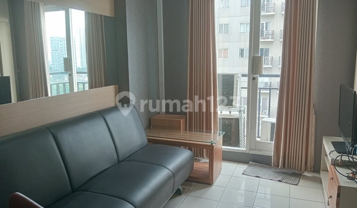 Disewakan Apartemen Puri Park View 2Bedroom Furnished