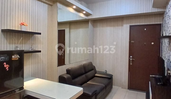 Disewakan Apartemen Puri Park View 2 Kamar Tidur Furnished