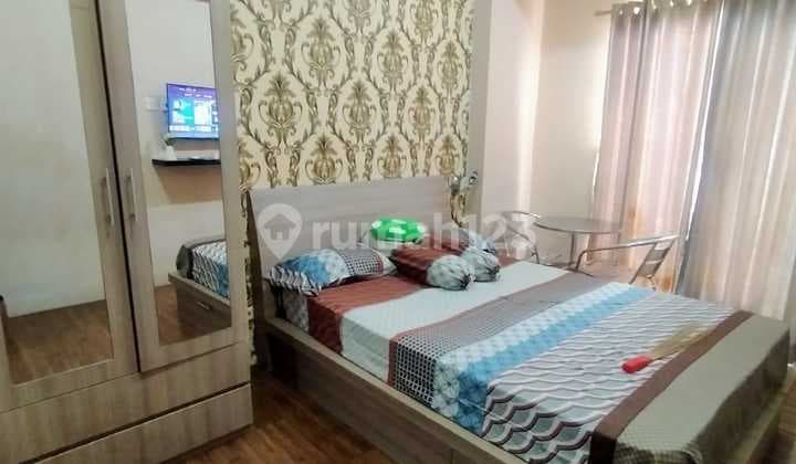 Disewakan Apartemen Puri Park View Tipe Studio Furnished
