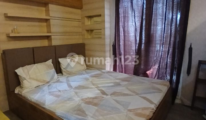 Disewakan Studio Apartemen Puri Park View Tower B