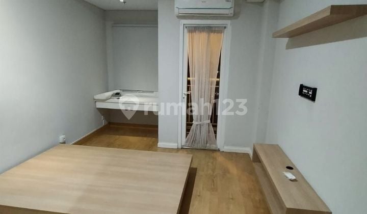 Disewakan Studio Apartemen Metro Park Residence Semi Furnished