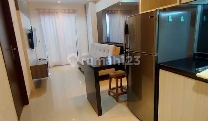 For Rent Apartment Puri Park View 2 Bedroom Custom