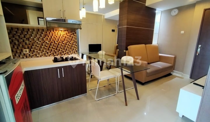 For Rent: Puri Park View Apartment 2 Bedrooms