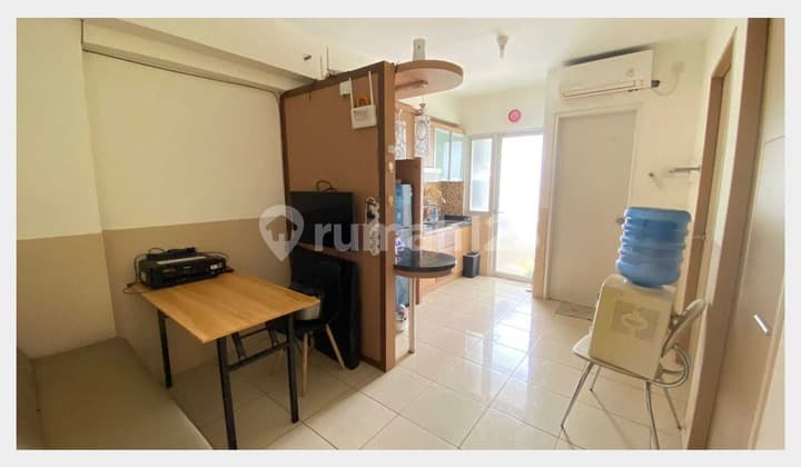 Apartemen Educity 2Br, Siap Huni, Full Furnished & City View Surabaya