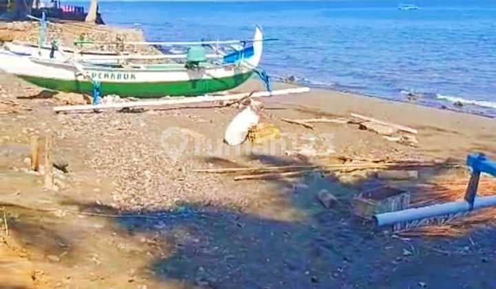Beachfront Land 16 Are Pinggir Pantai Tejakula Buleleng Bali