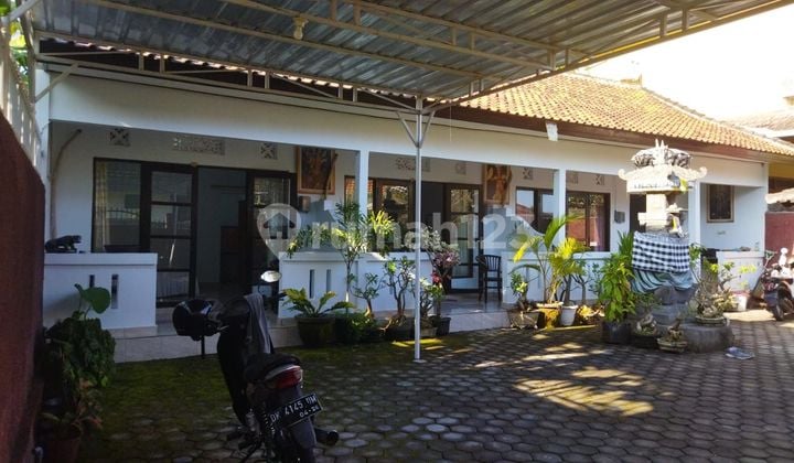 Rumah Minimalis Modern 230m² 3KT Fully furnished Singaraja Bali