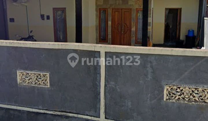 Rumah 2 KT Lovina Strategis Lovina Buleleng Bali
