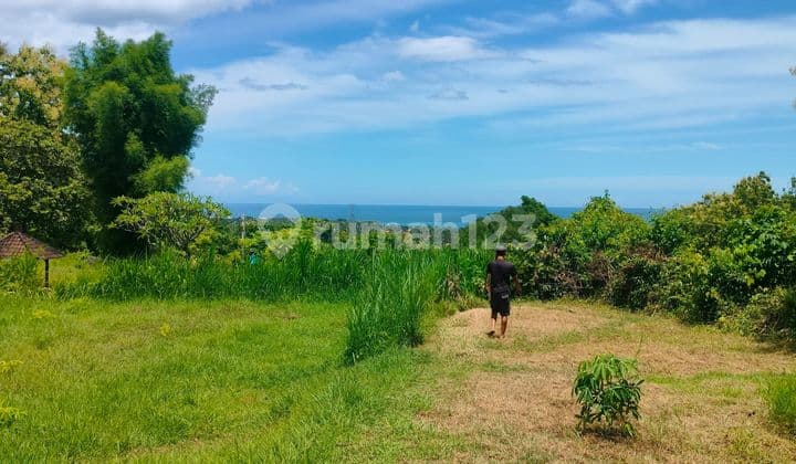 Stunning Ocean View! Car Acces! 2500M2 Lovina Buleleng Bali